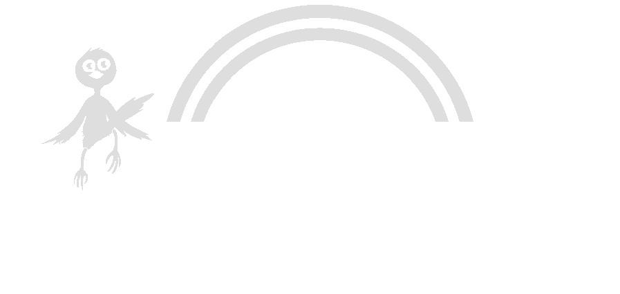 logo urban environnement monochrome blanc LDE